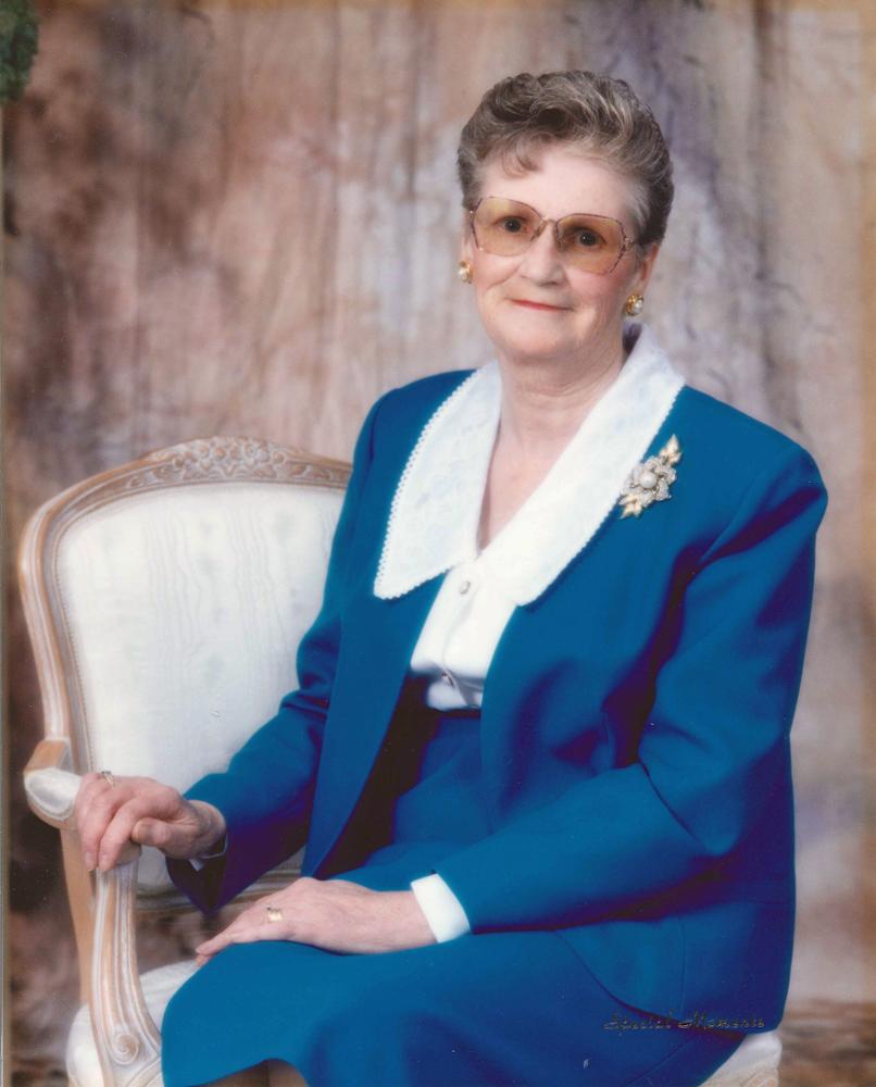 Nellie Gerow